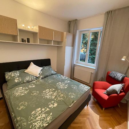 City Apartment Messe Graz Amelie Exterior foto