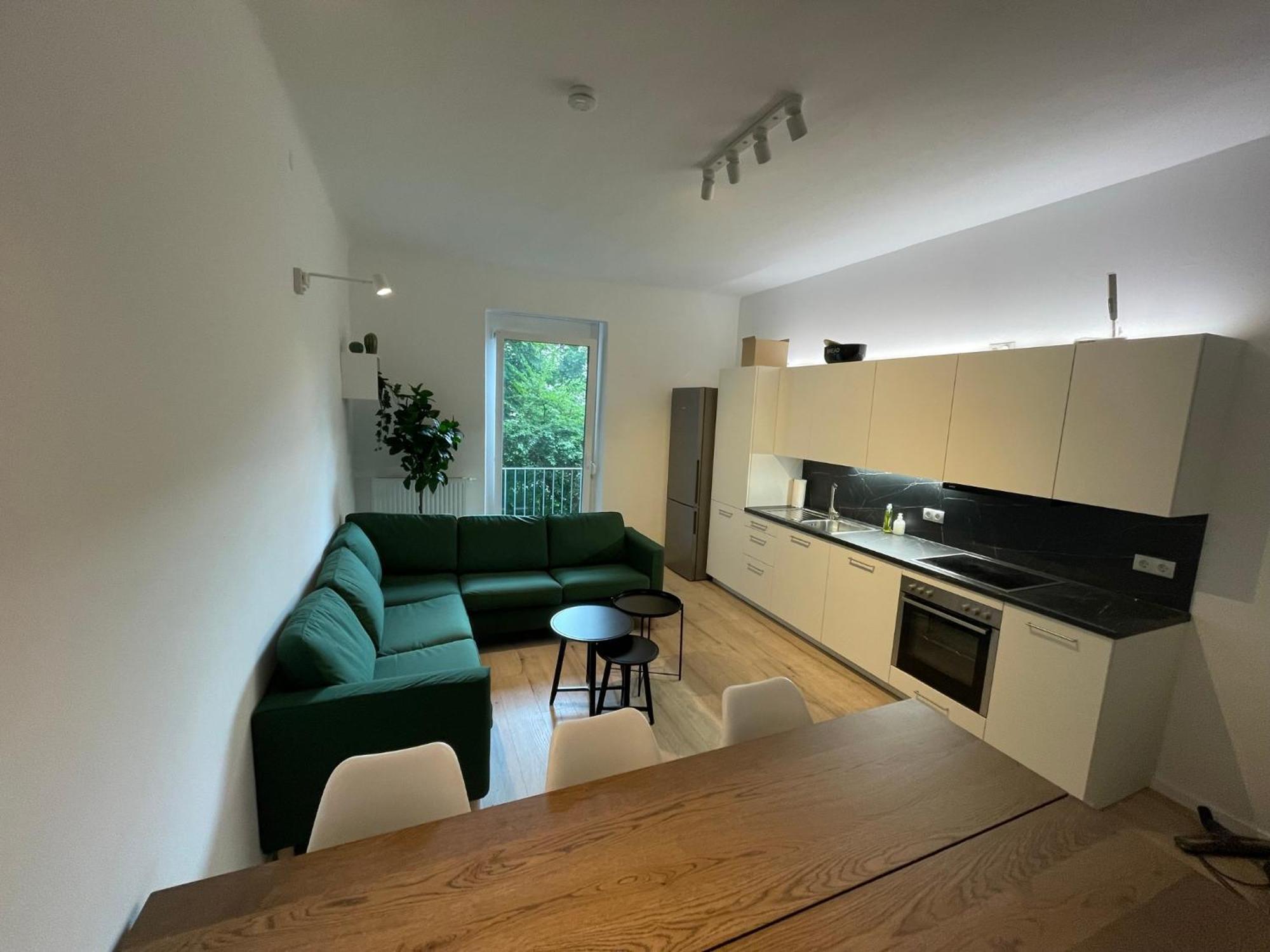 City Apartment Messe Graz Amelie Exterior foto