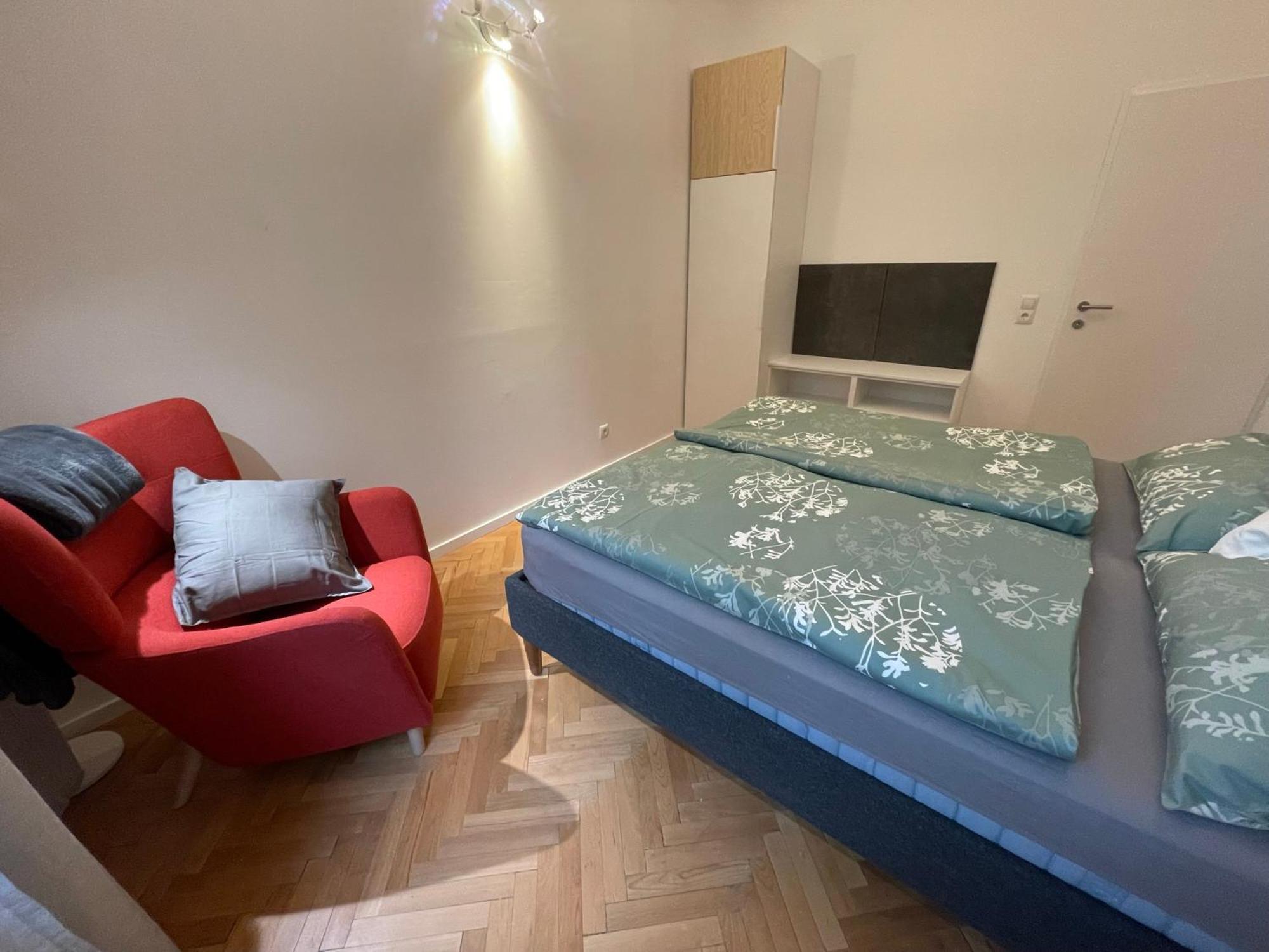 City Apartment Messe Graz Amelie Exterior foto
