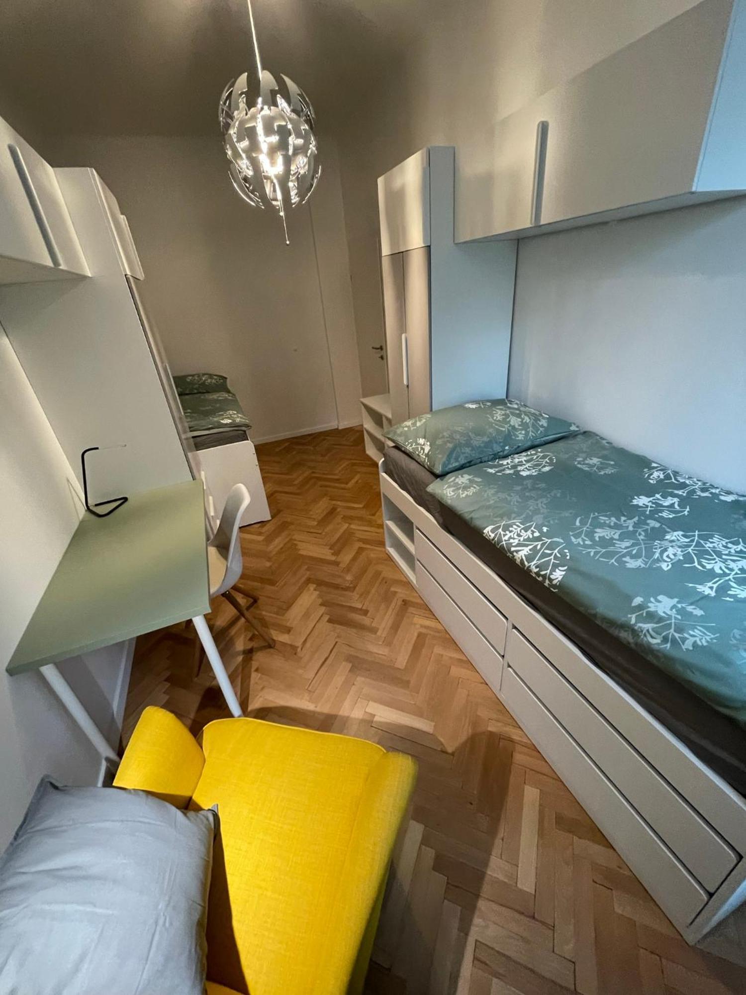 City Apartment Messe Graz Amelie Exterior foto