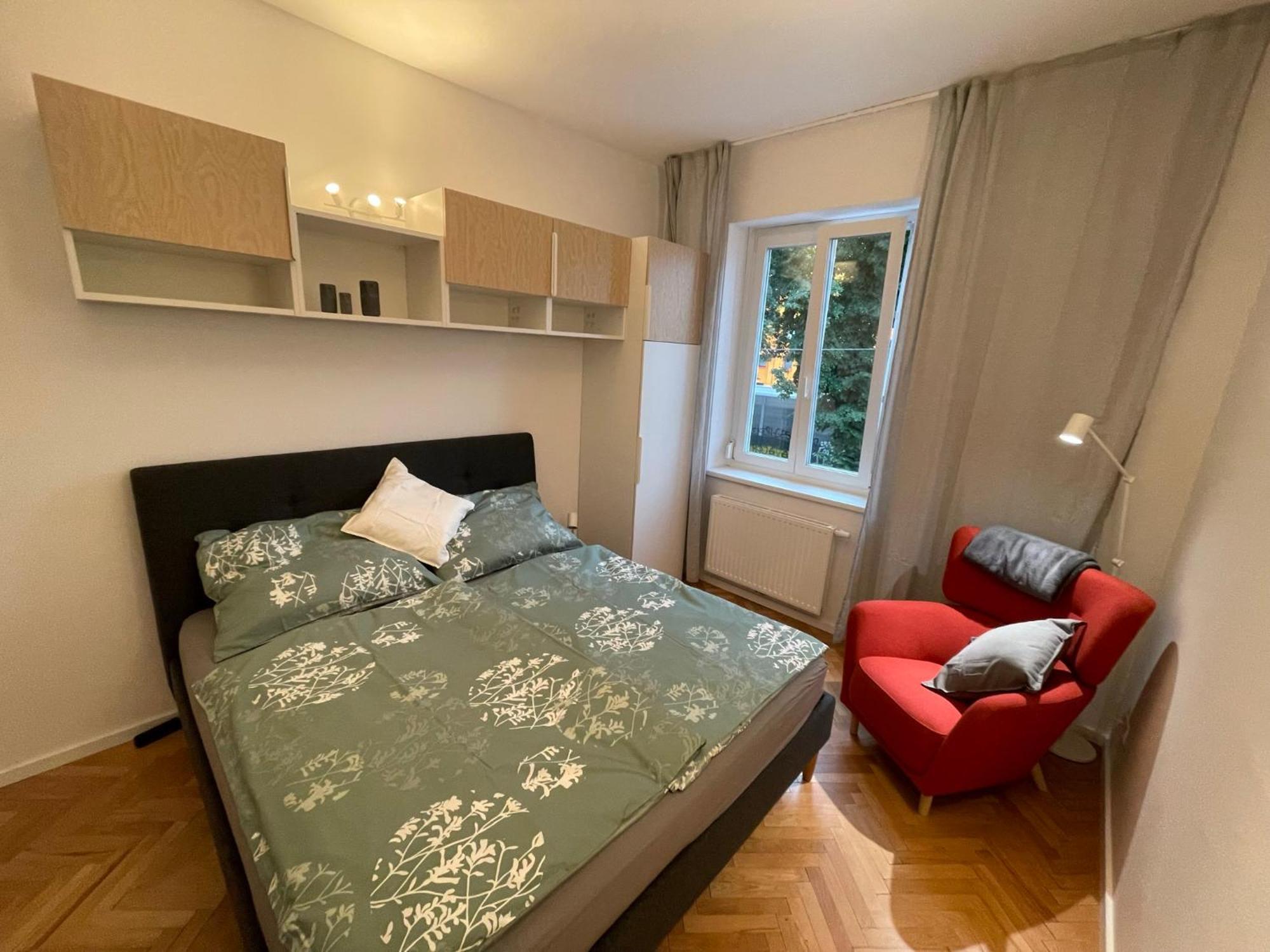 City Apartment Messe Graz Amelie Exterior foto