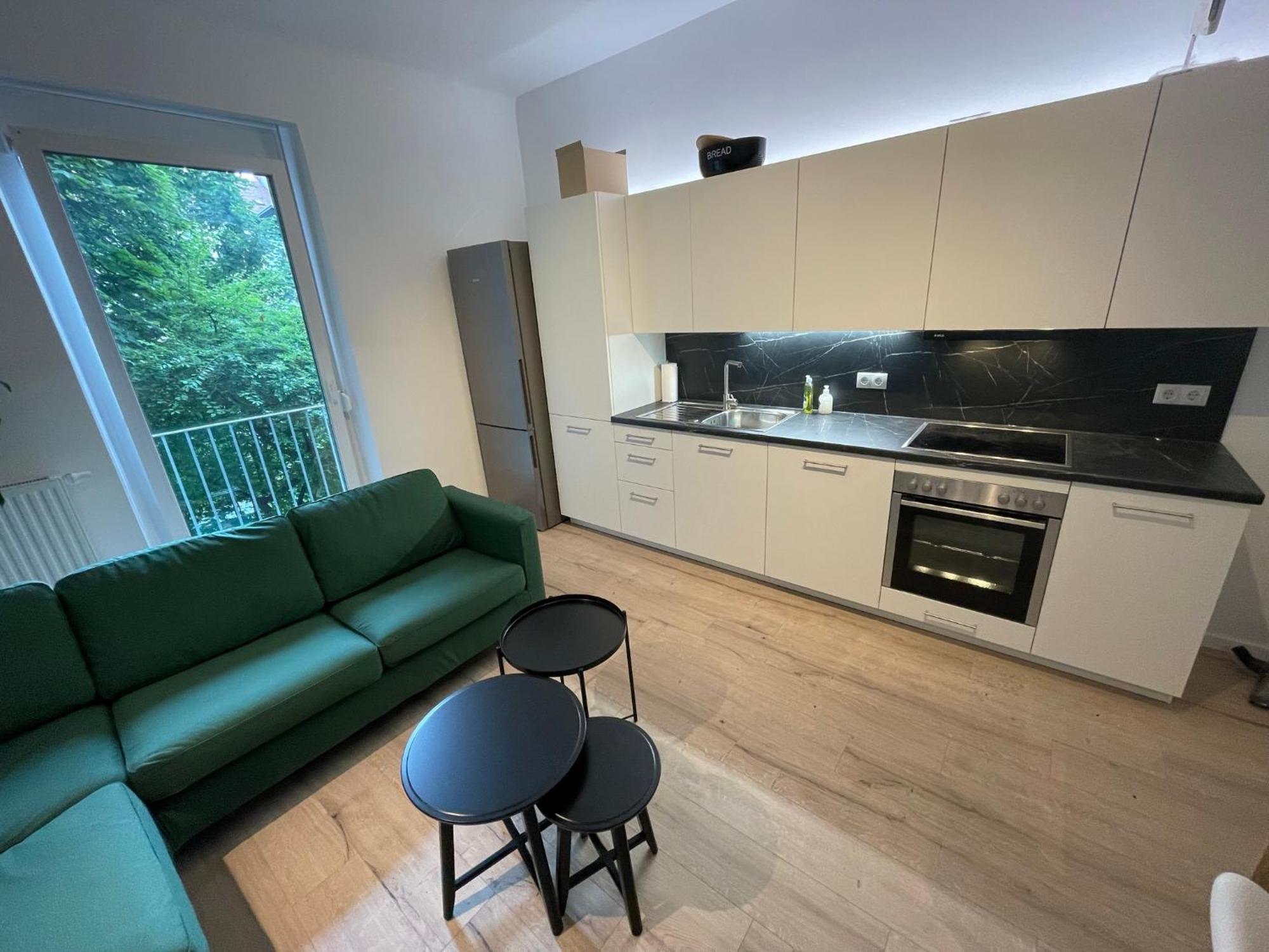 City Apartment Messe Graz Amelie Exterior foto