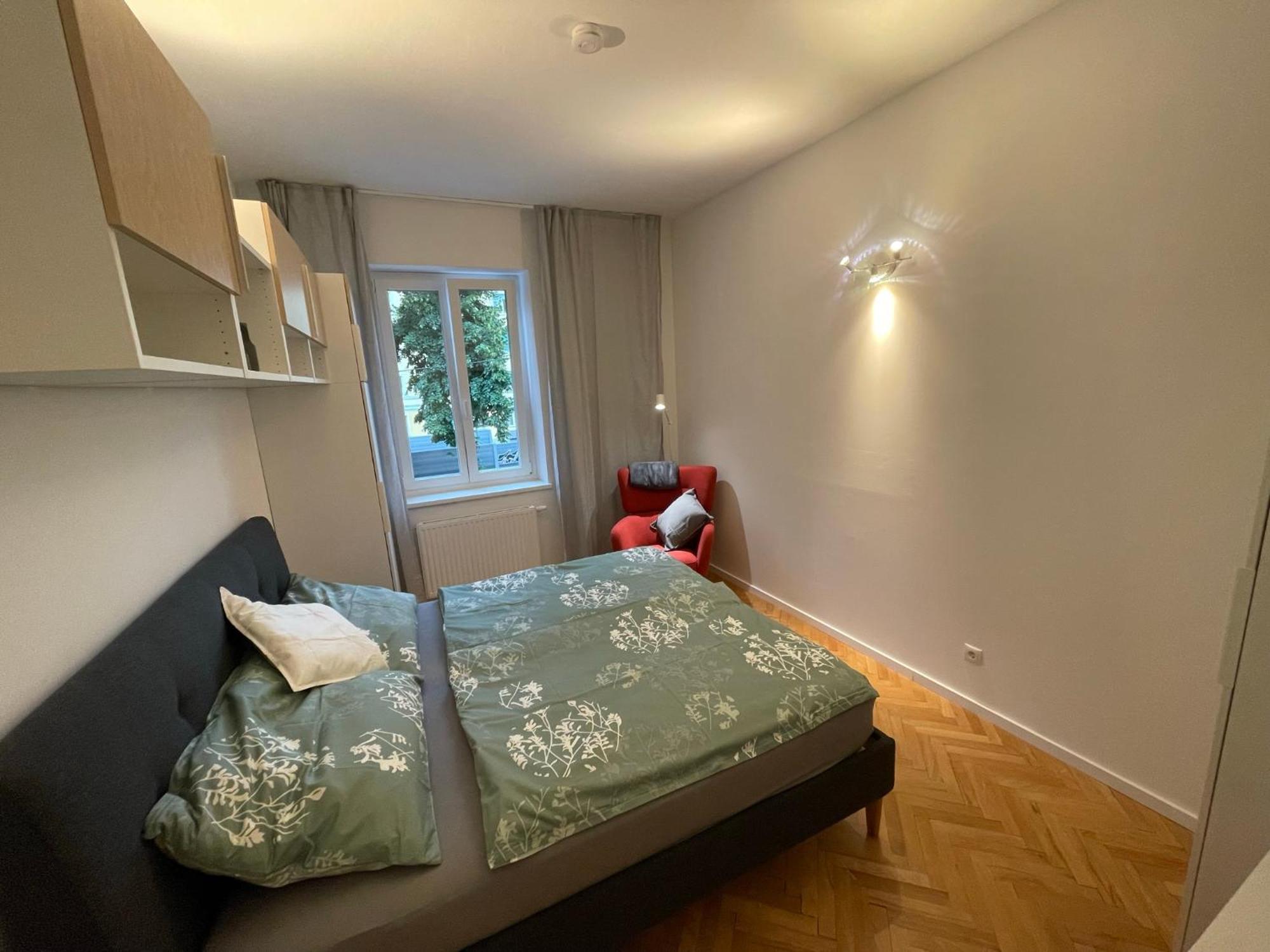 City Apartment Messe Graz Amelie Exterior foto